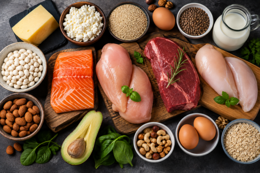 Protein for Soccer Players: How Much They Need and the Best Sources